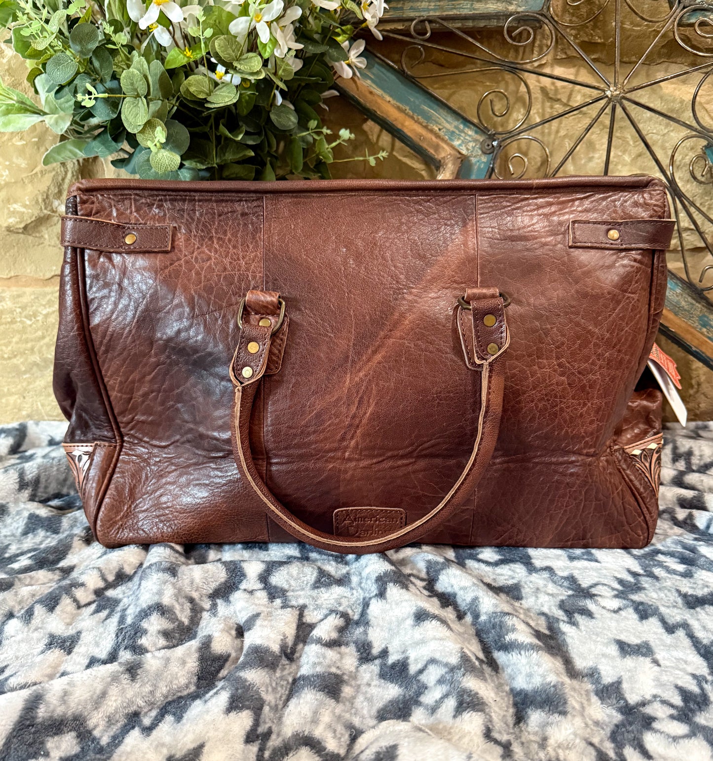 The Amarillo Duffel Bag