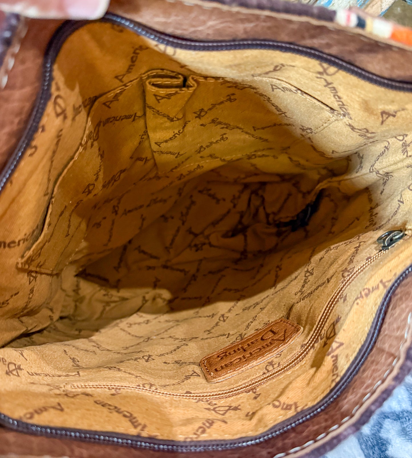 The Deadwood Purse
