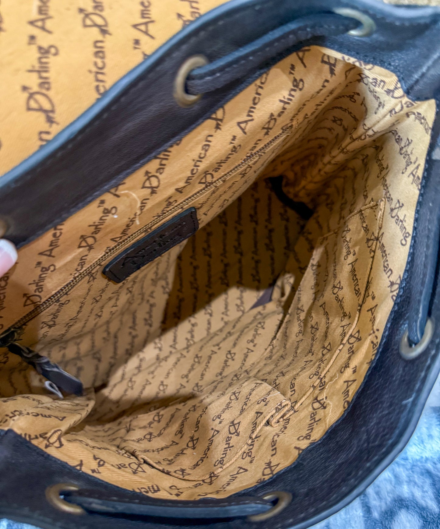 The Chattanooga Backpack