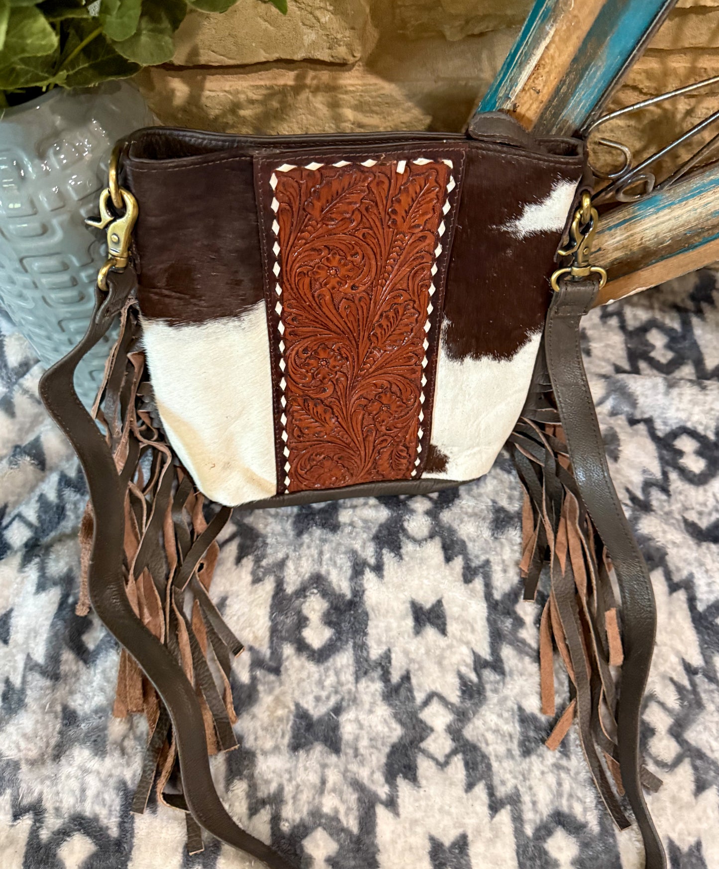 The Kalispell Crossbody