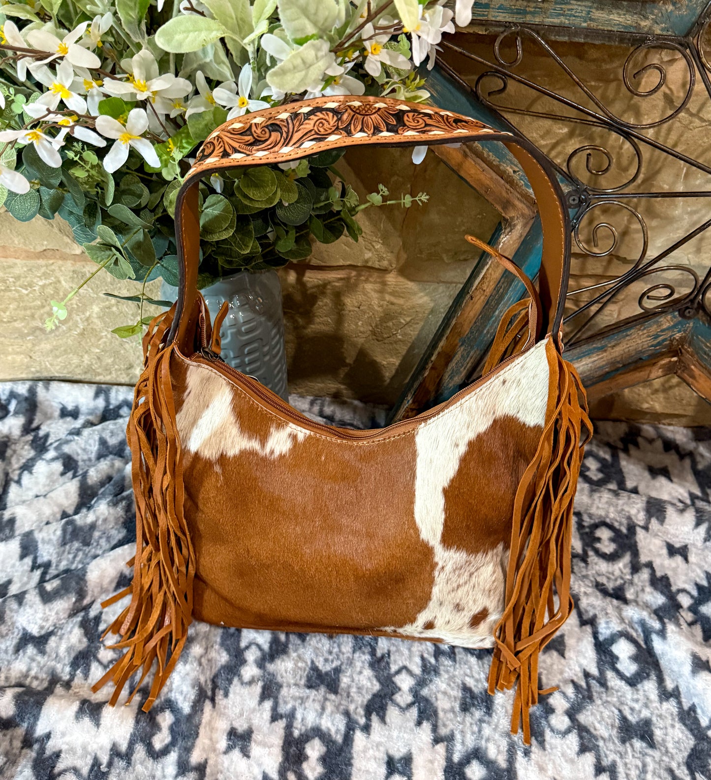 The Savannah Purse