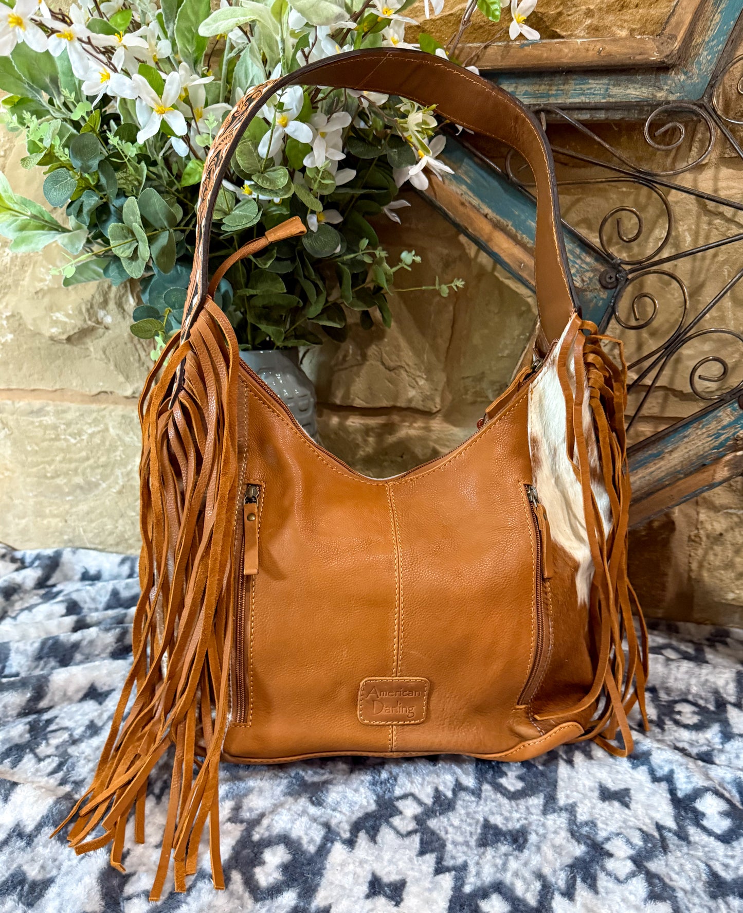 The Savannah Purse