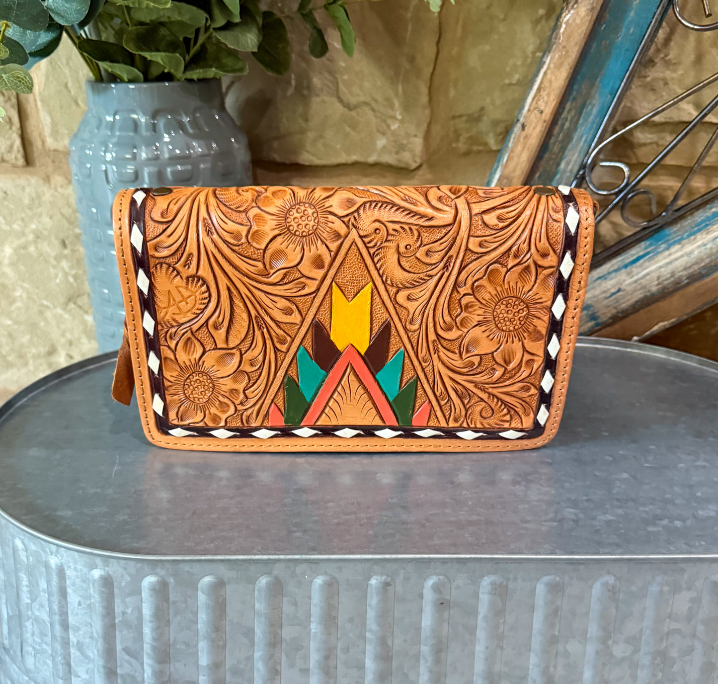 The Houston Wallet
