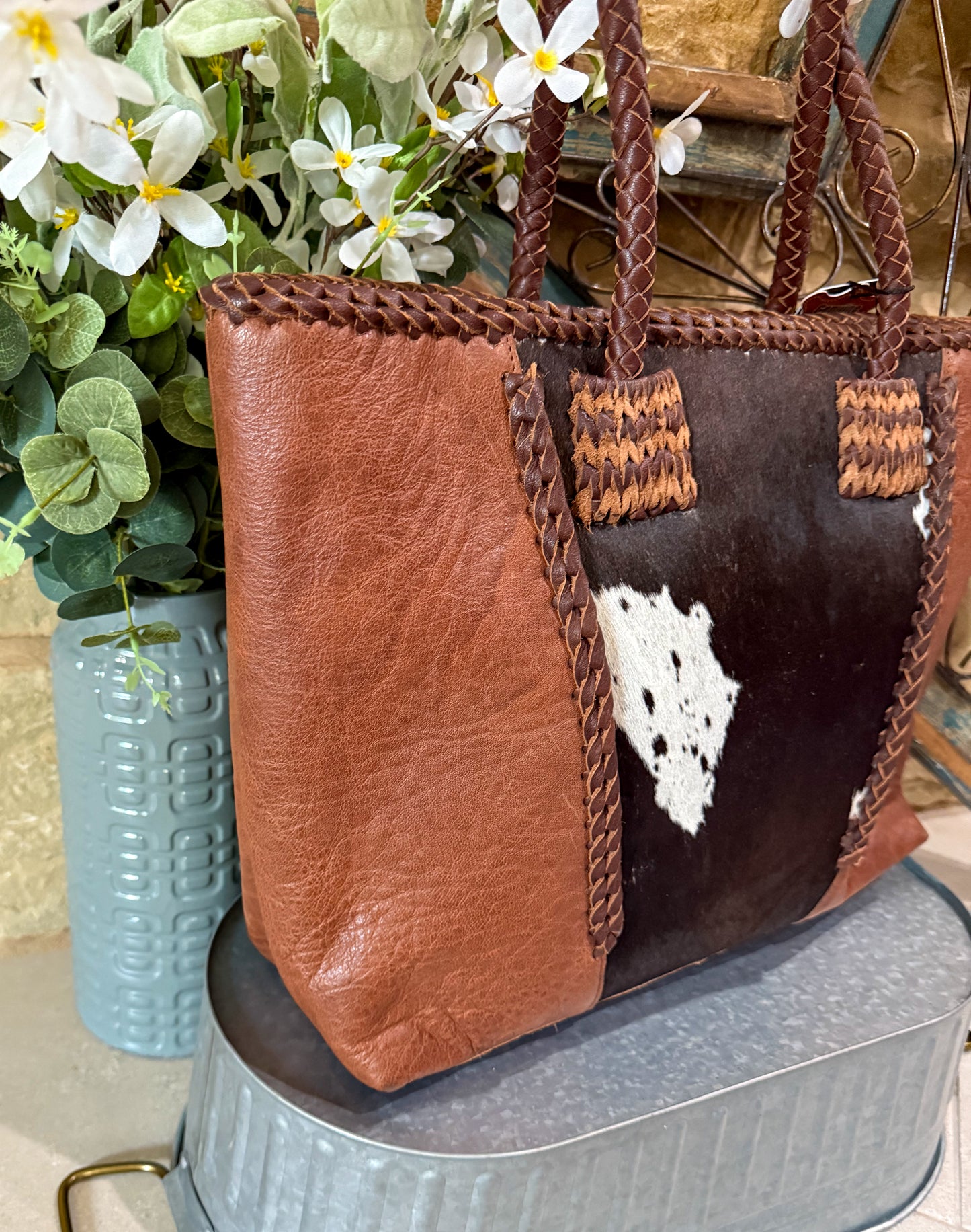 The Big Sky Tote
