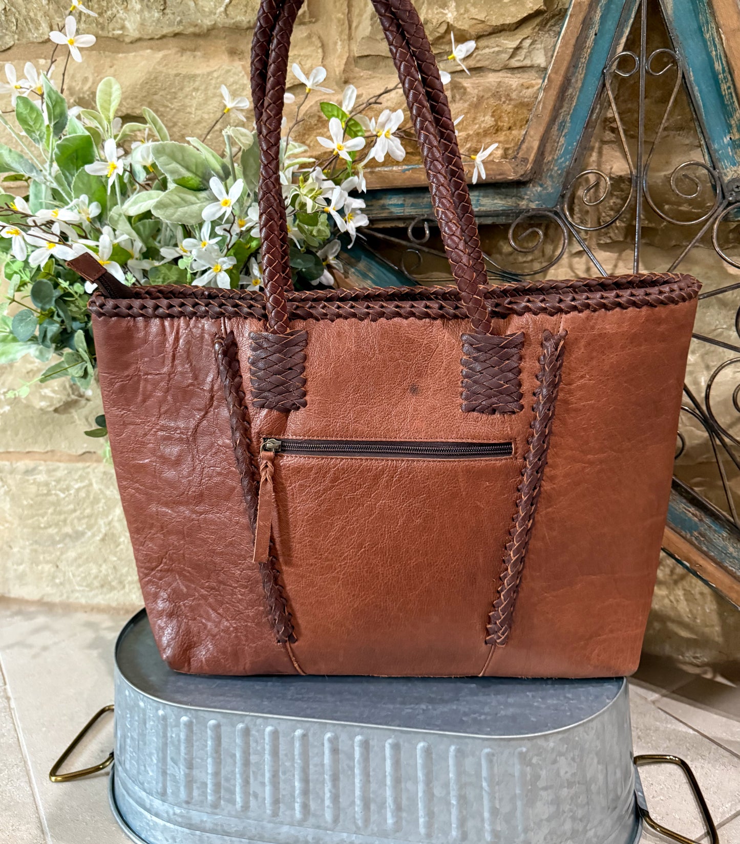 The Big Sky Tote