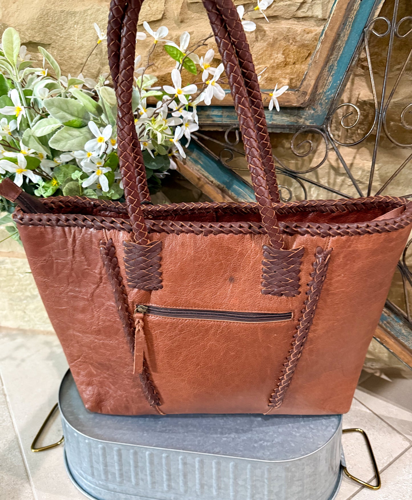 The Big Sky Tote