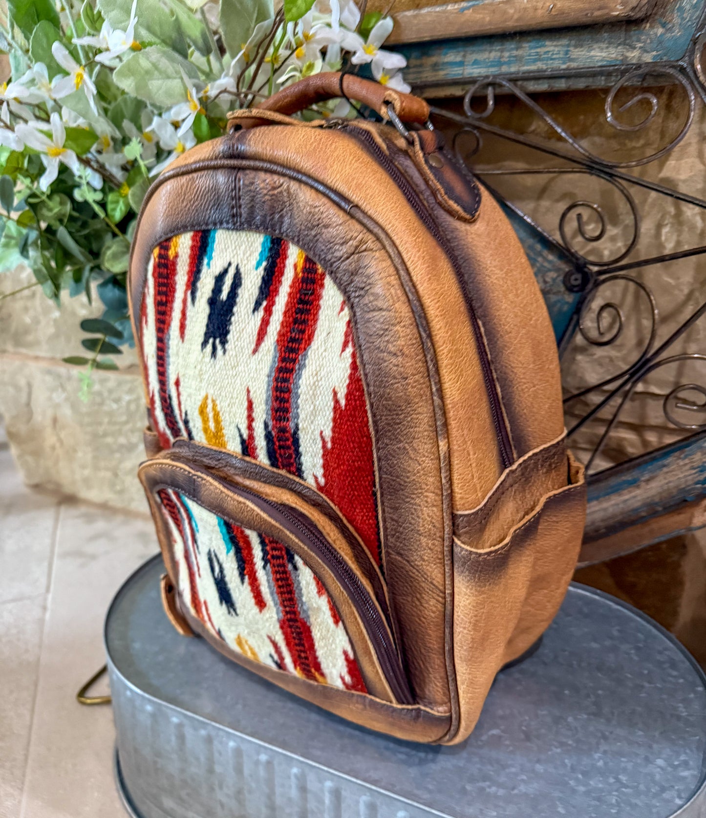 The Lexington Backpack