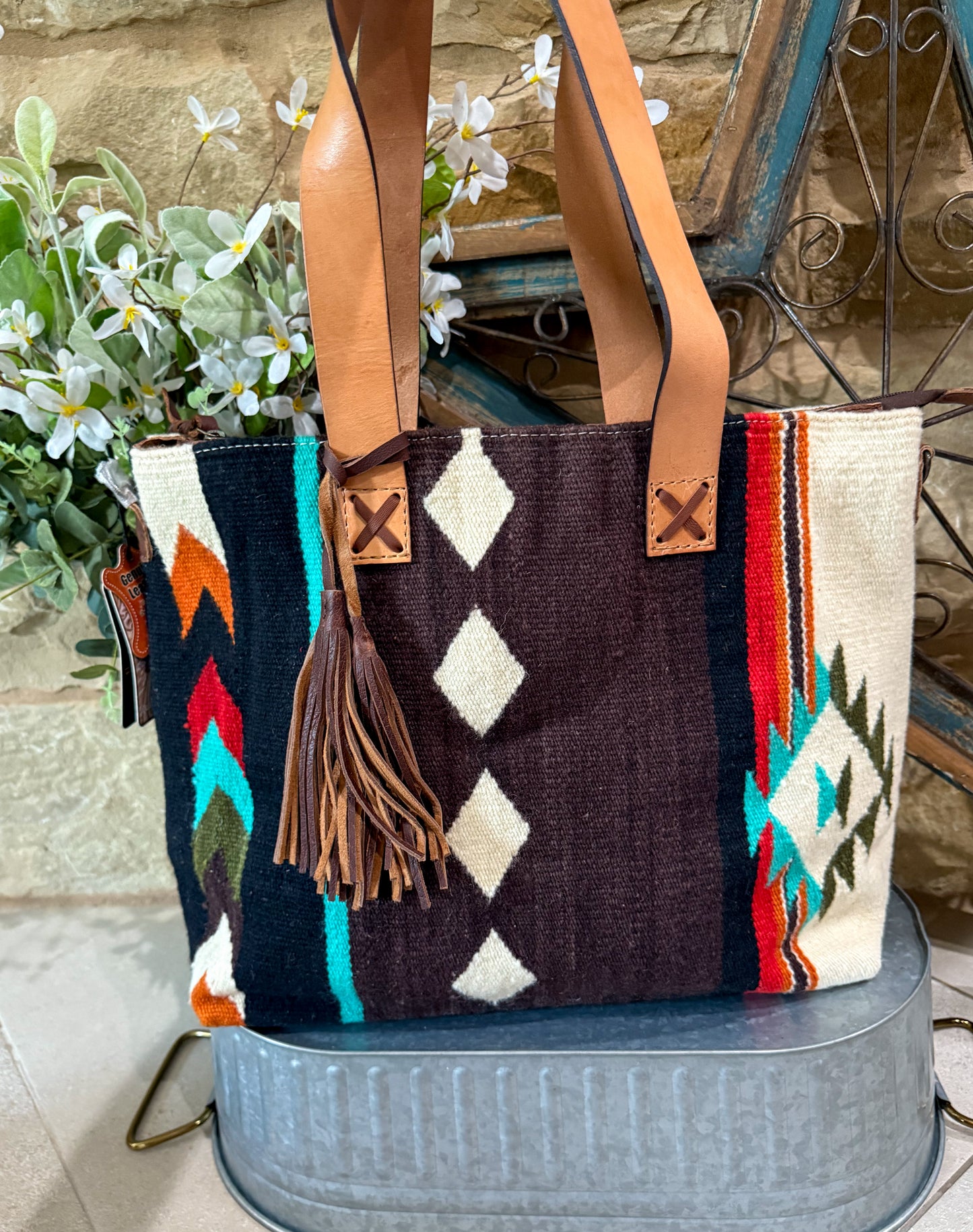 The Baton Rouge Tote