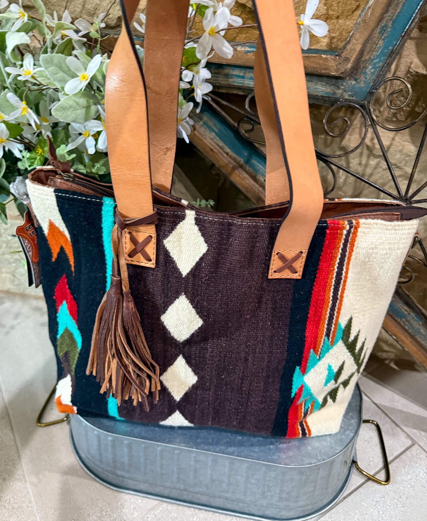 The Baton Rouge Tote