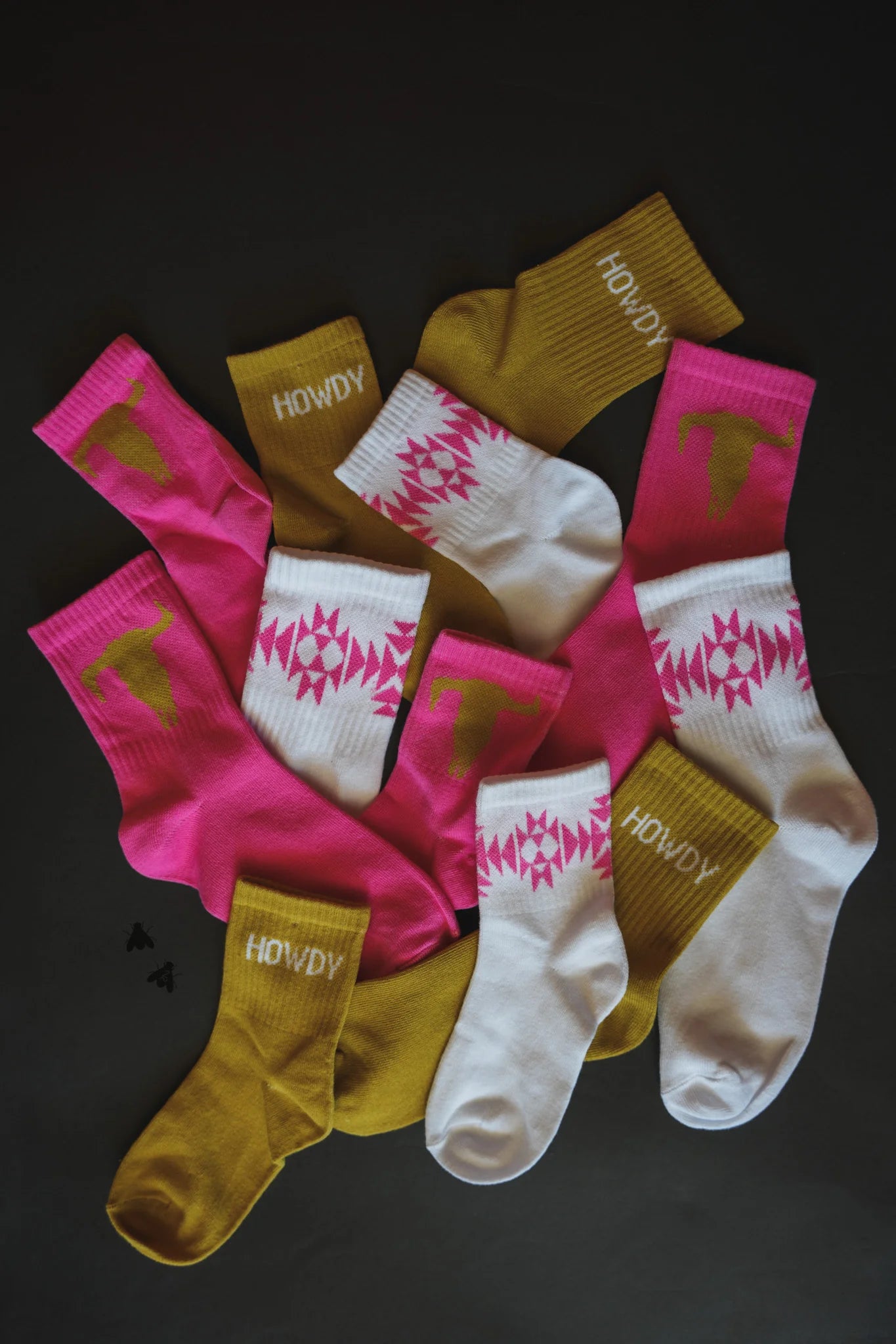 Sock ‘em Silly *Agave Skull