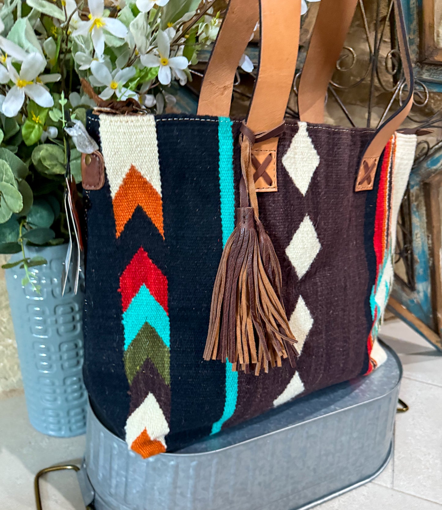 The Baton Rouge Tote