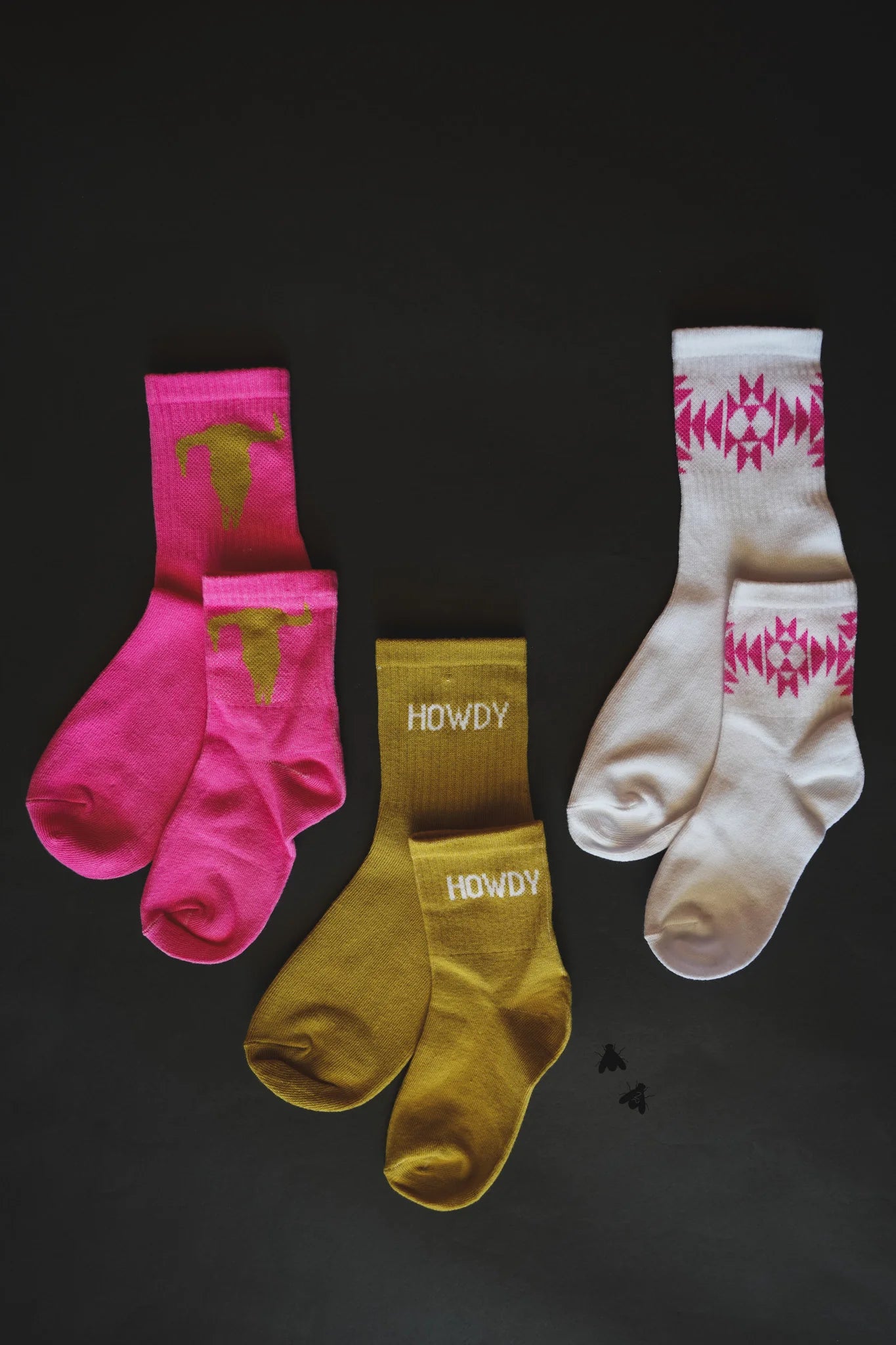 Sock ‘em Silly *Agave Skull