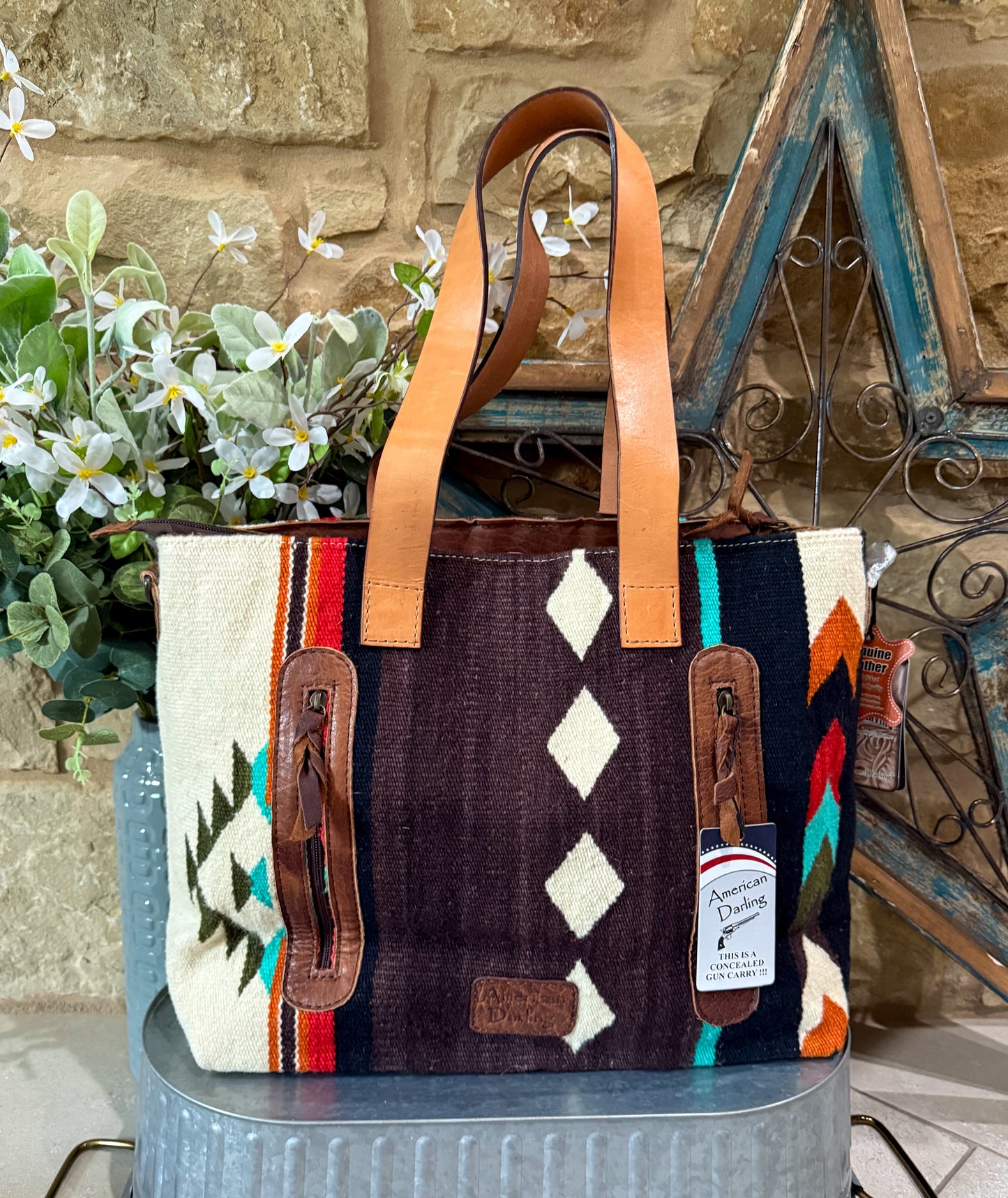 The Baton Rouge Tote