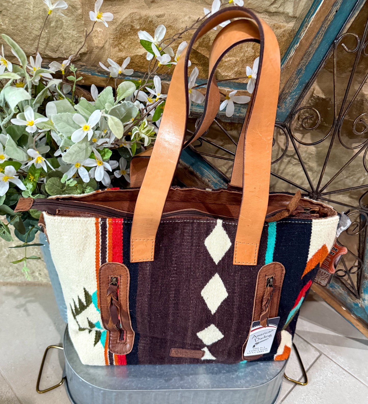 The Baton Rouge Tote
