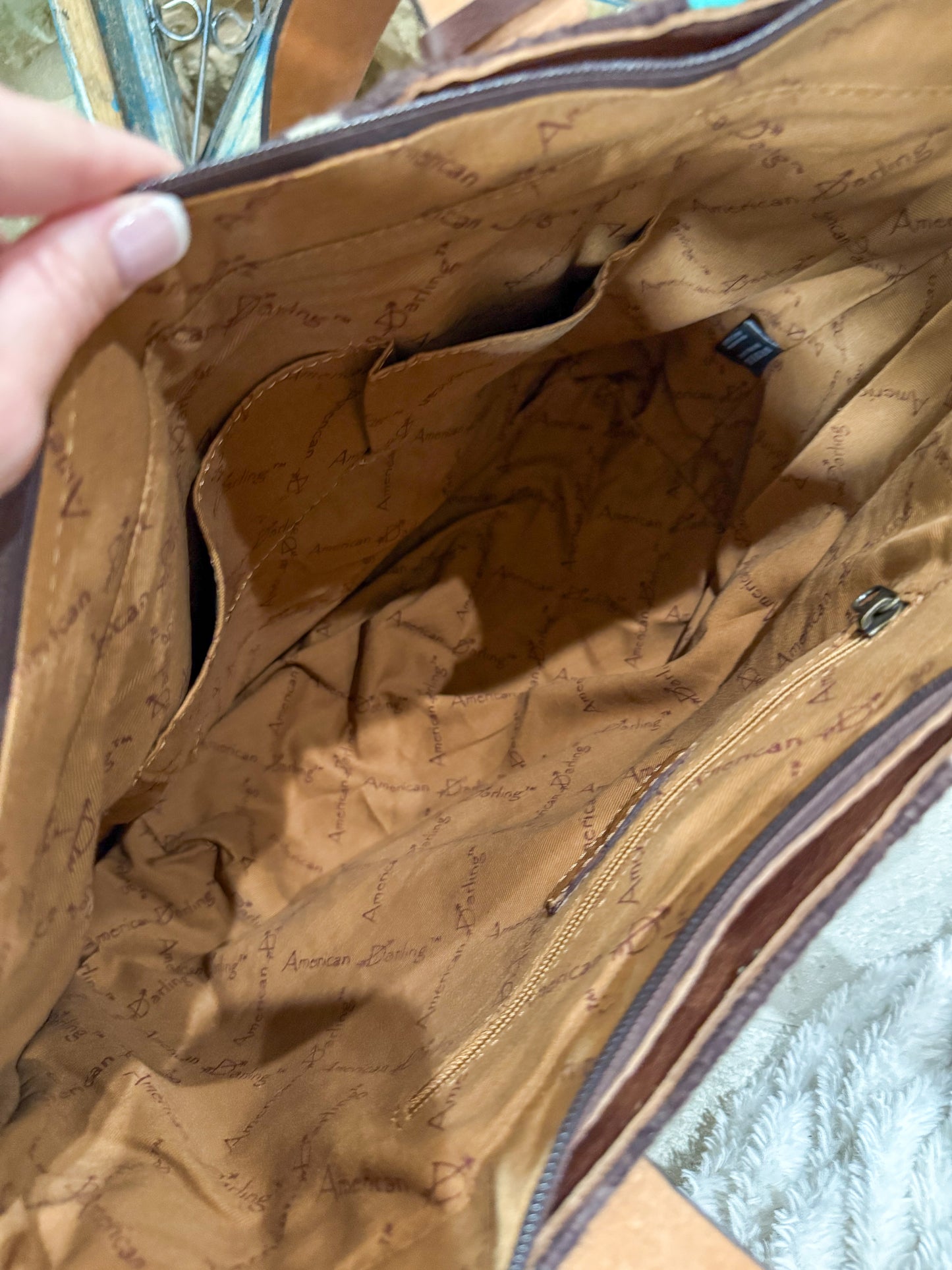 The Baton Rouge Tote