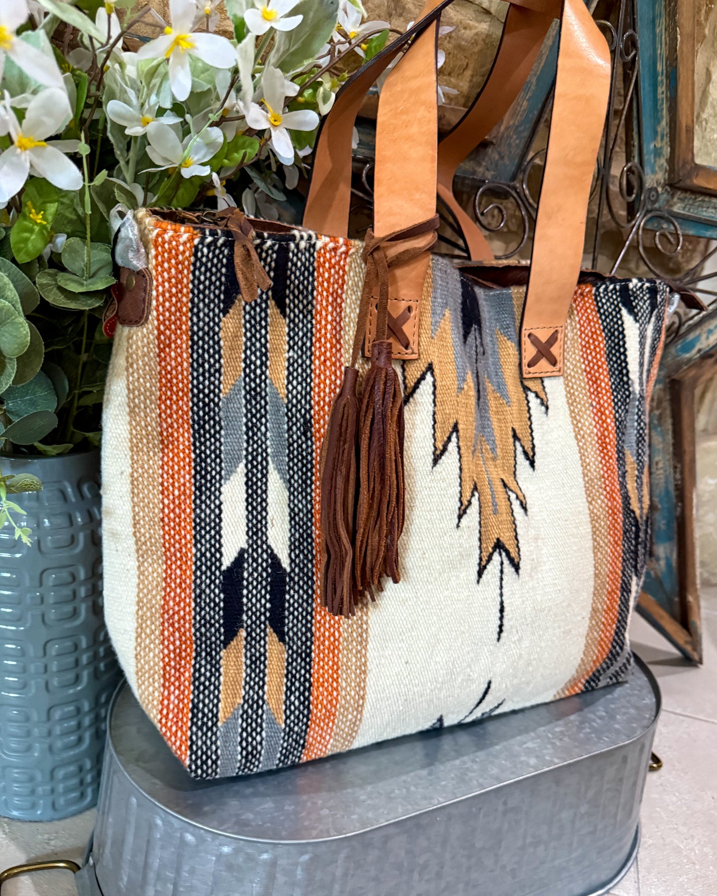 The Tombstone Tote