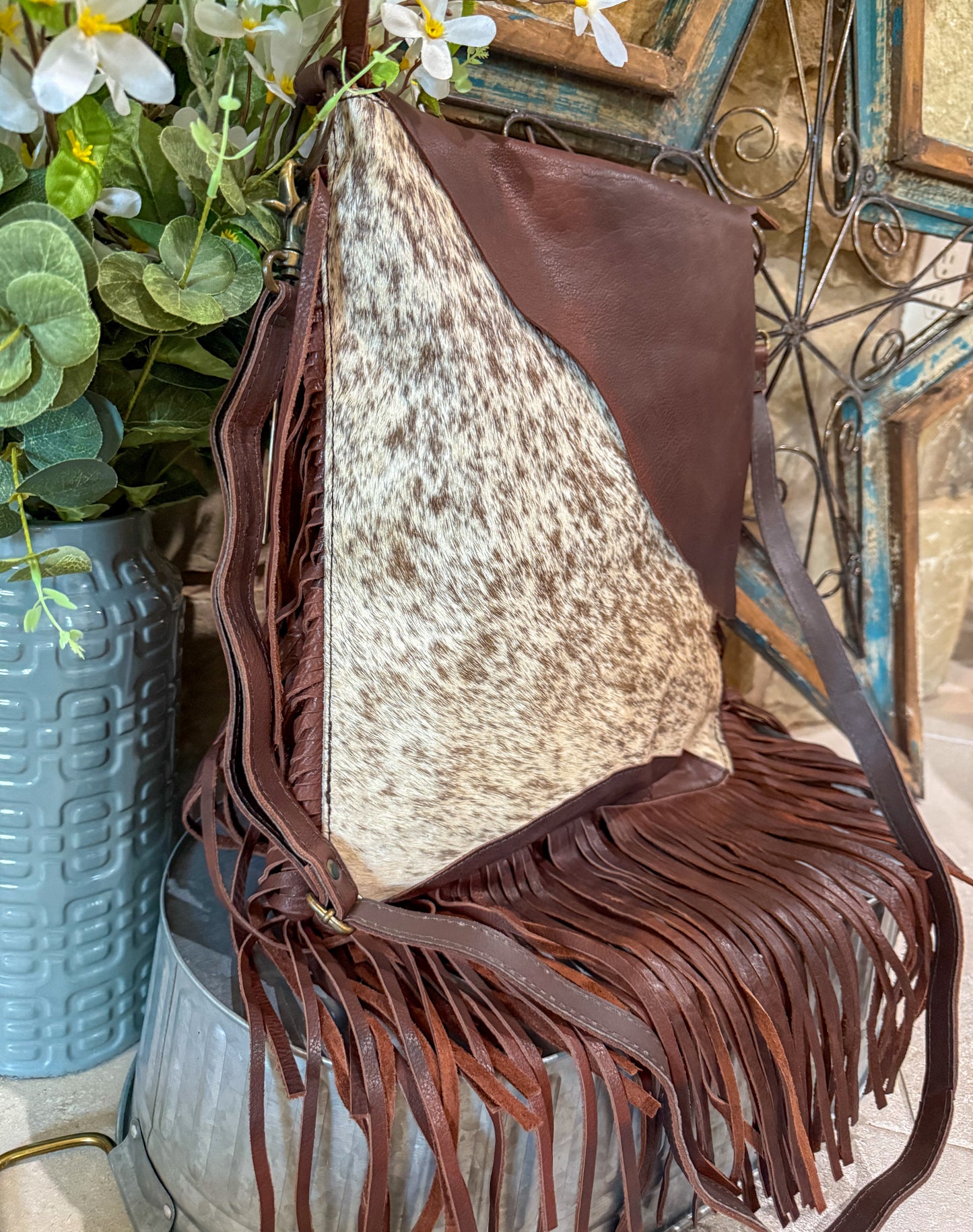 The Georgetown Crossbody