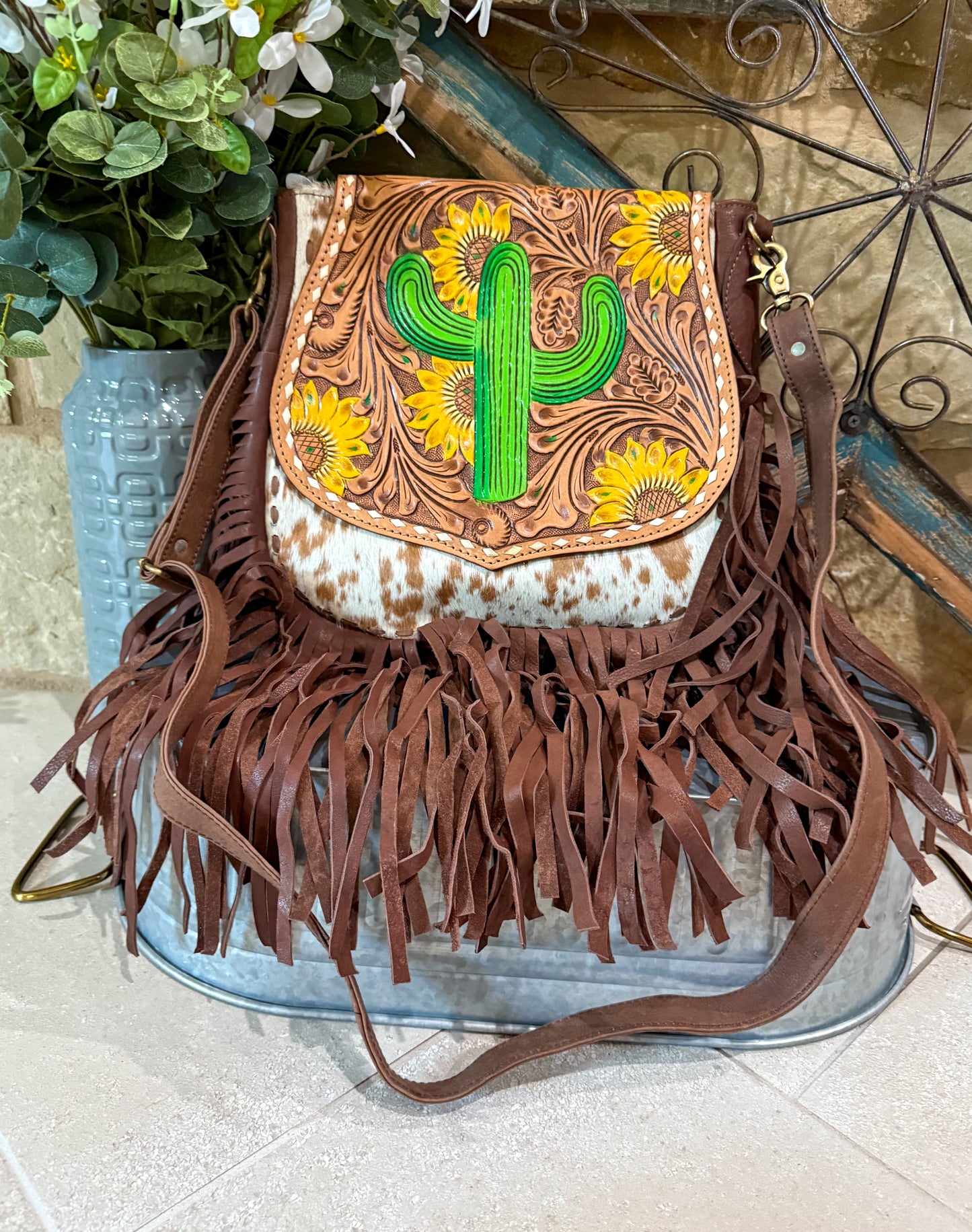 The Somerset Crossbody