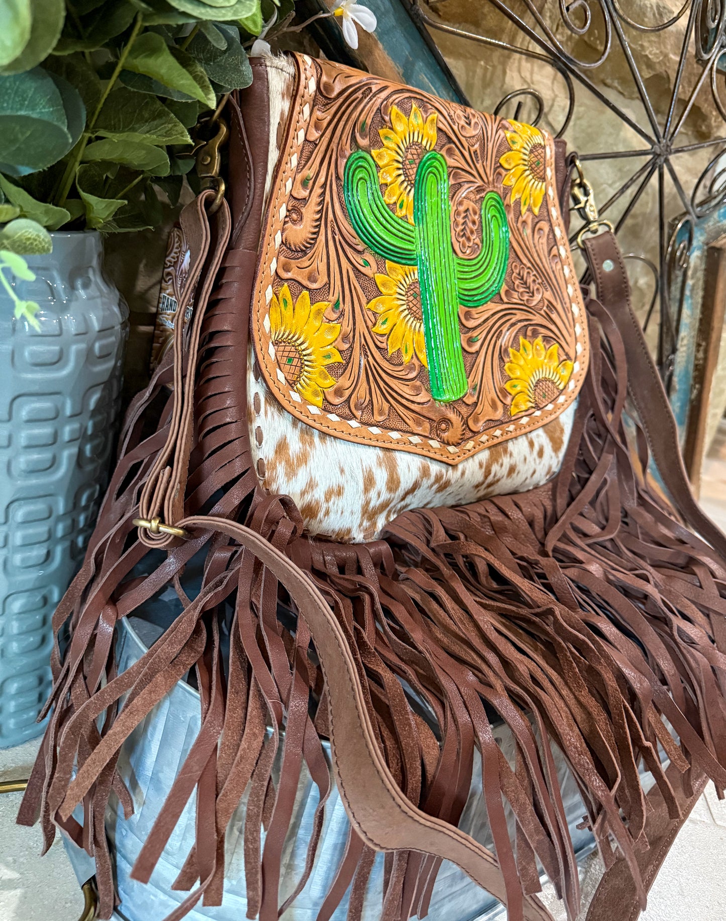 The Somerset Crossbody