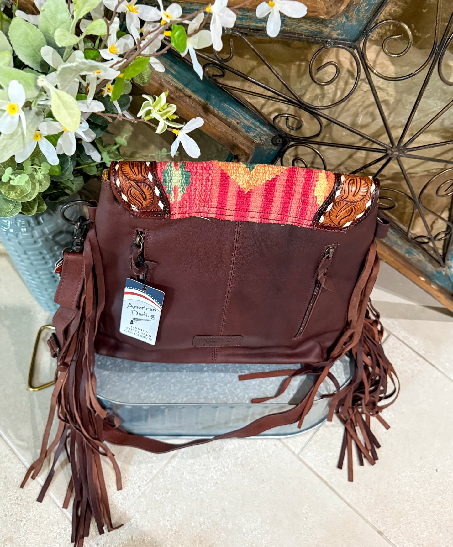 The Winnipeg Crossbody