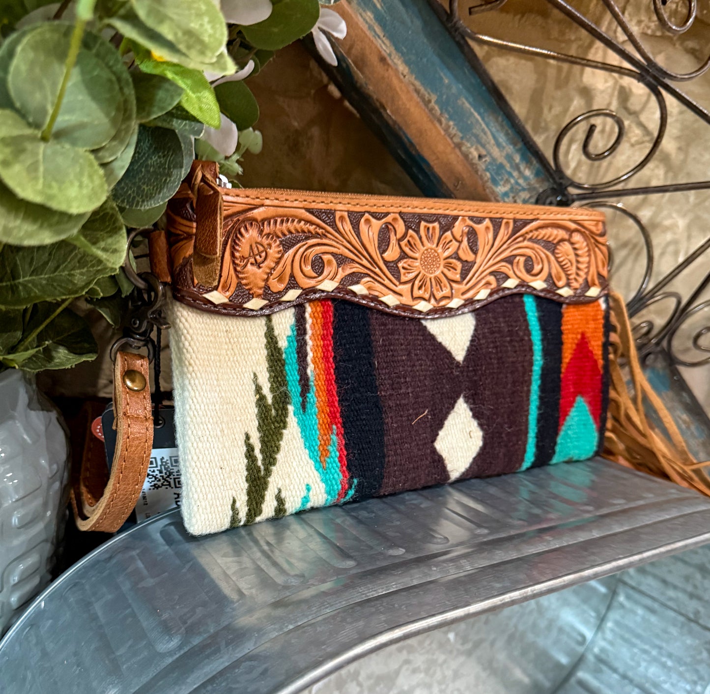 The Fresno Wristlet