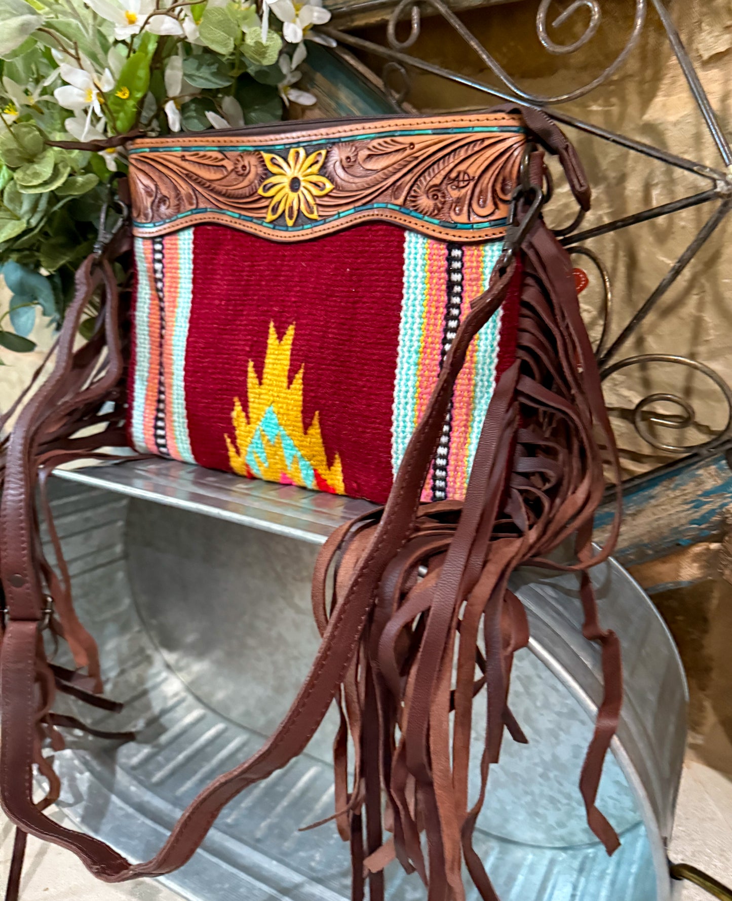 The Destin Small Crossbody
