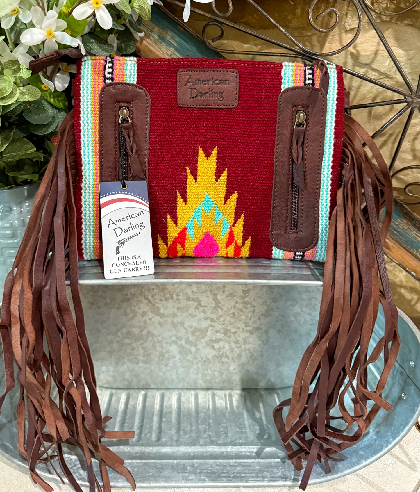The Destin Small Crossbody