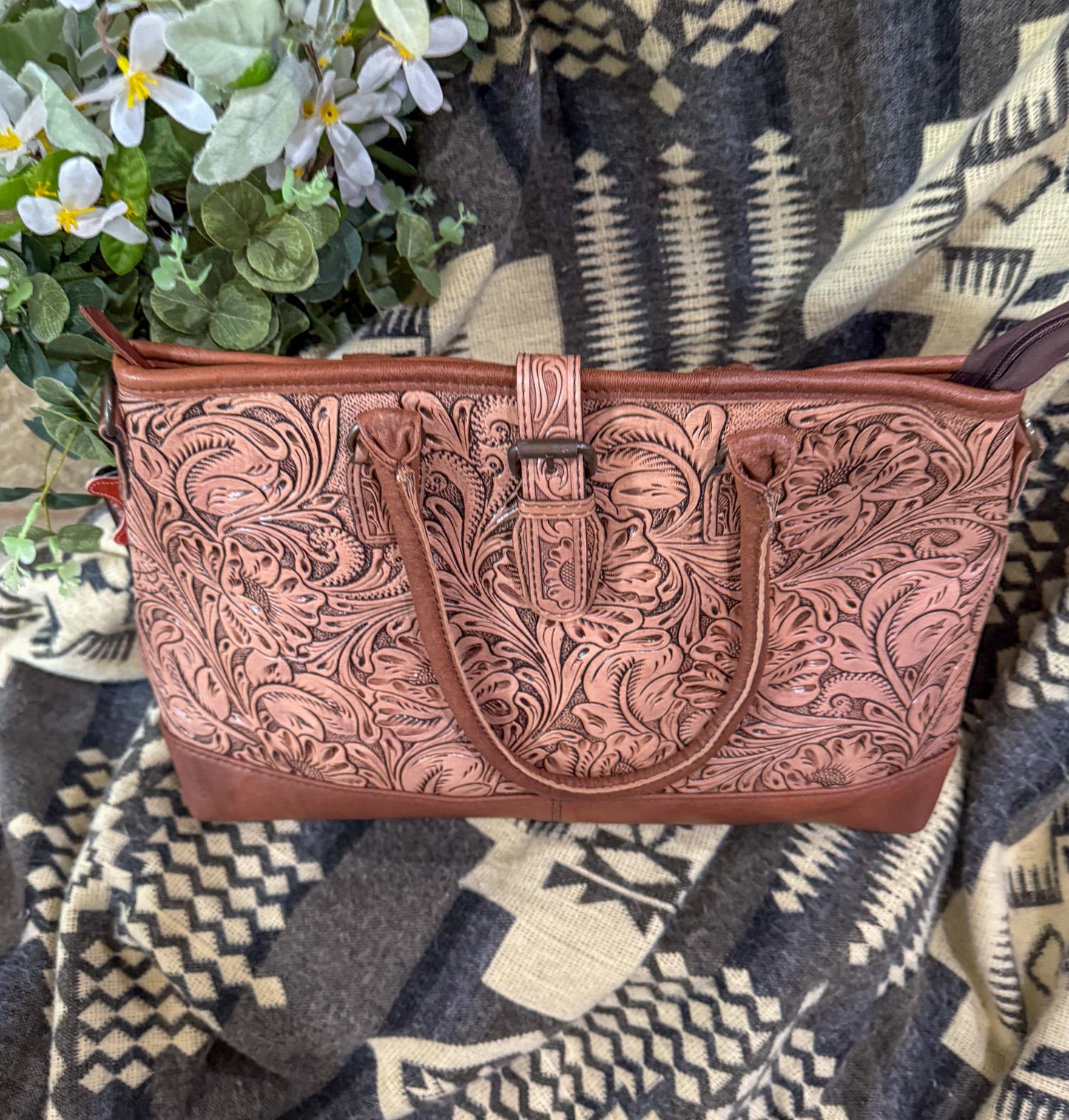 The Frankfort Purse