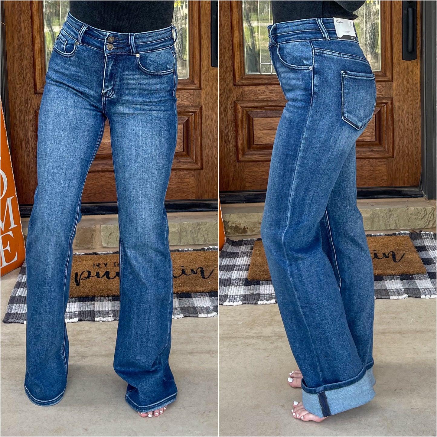 The Helen KanCan Jeans