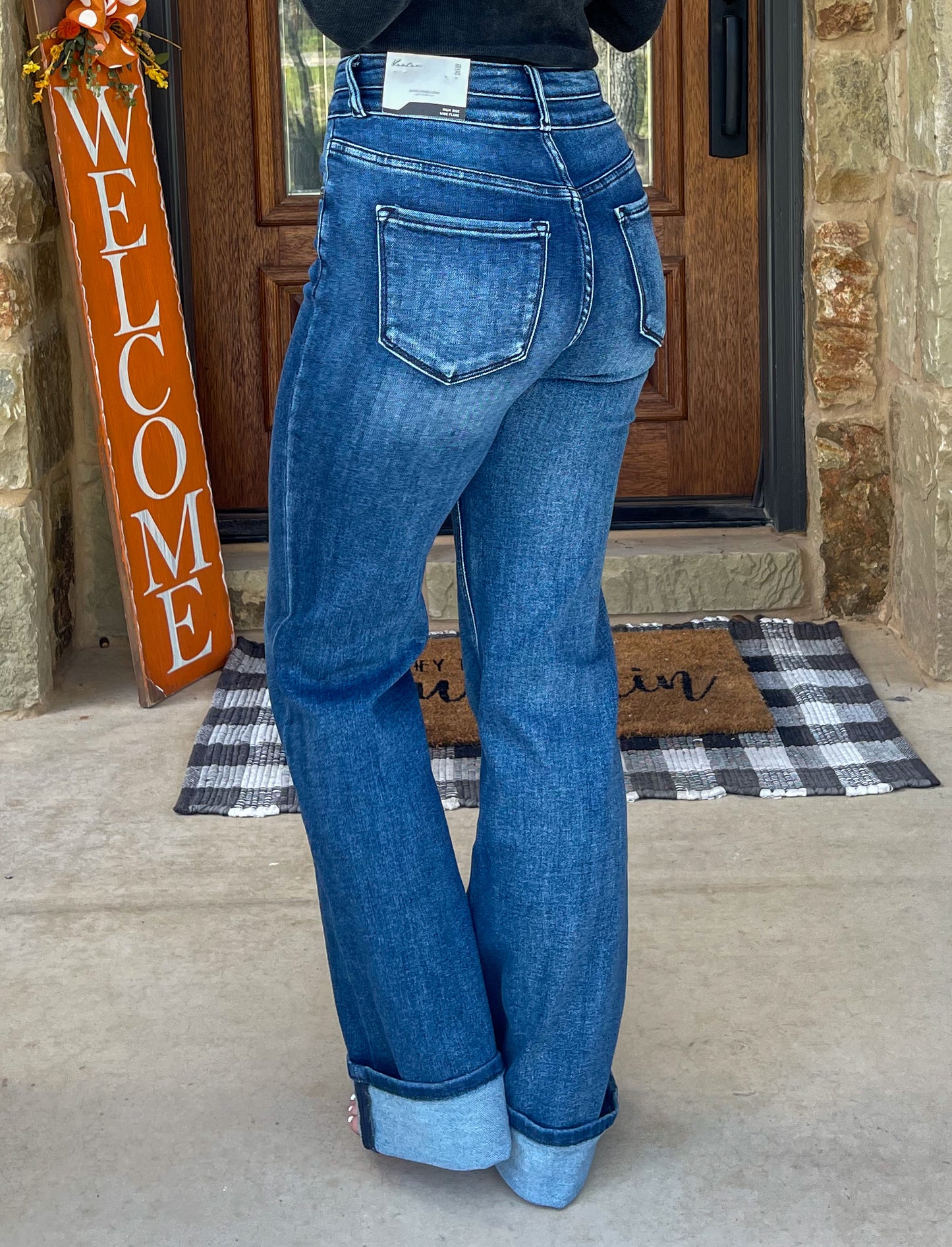 The Helen KanCan Jeans