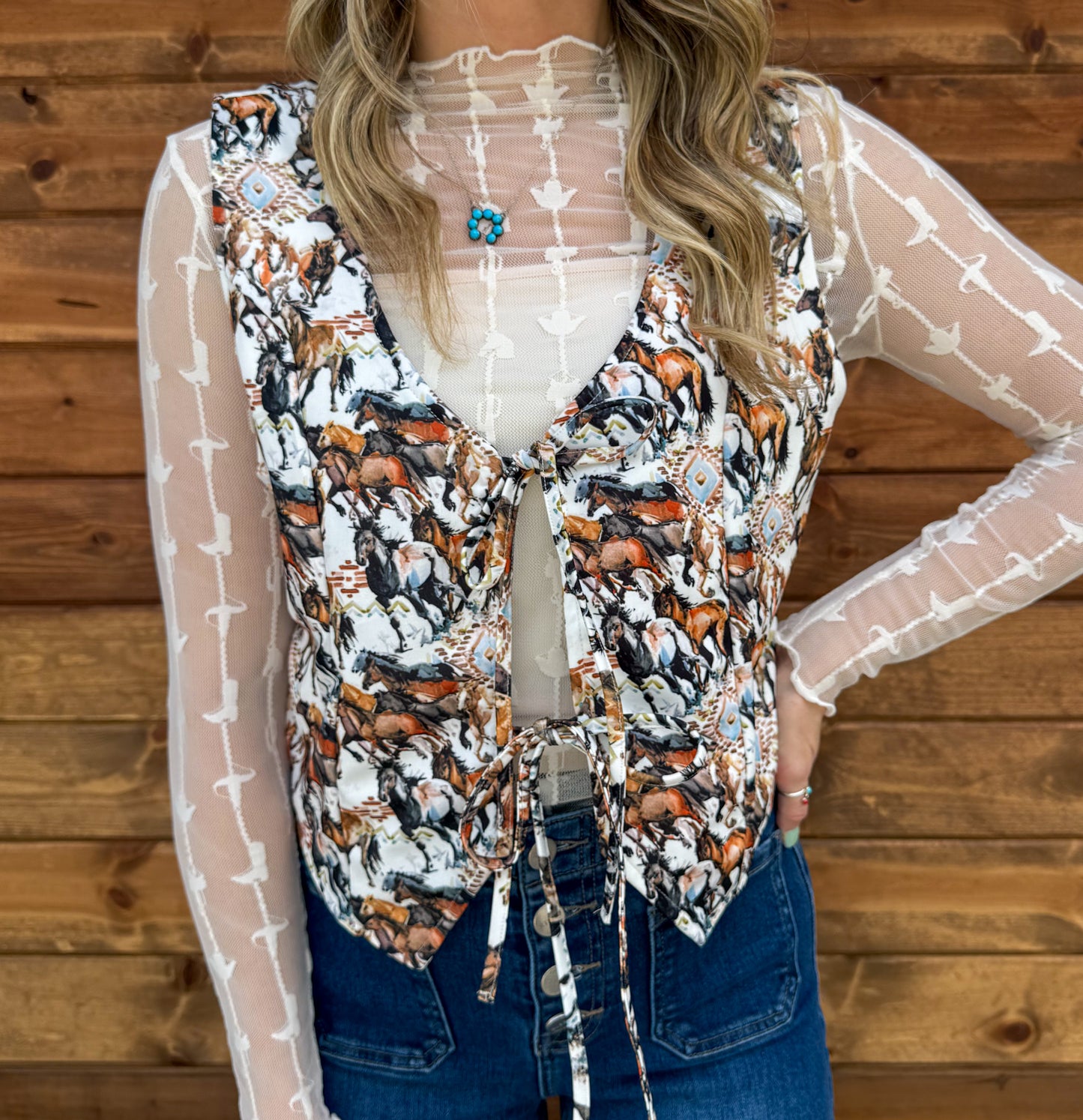 Buckaroo Vest