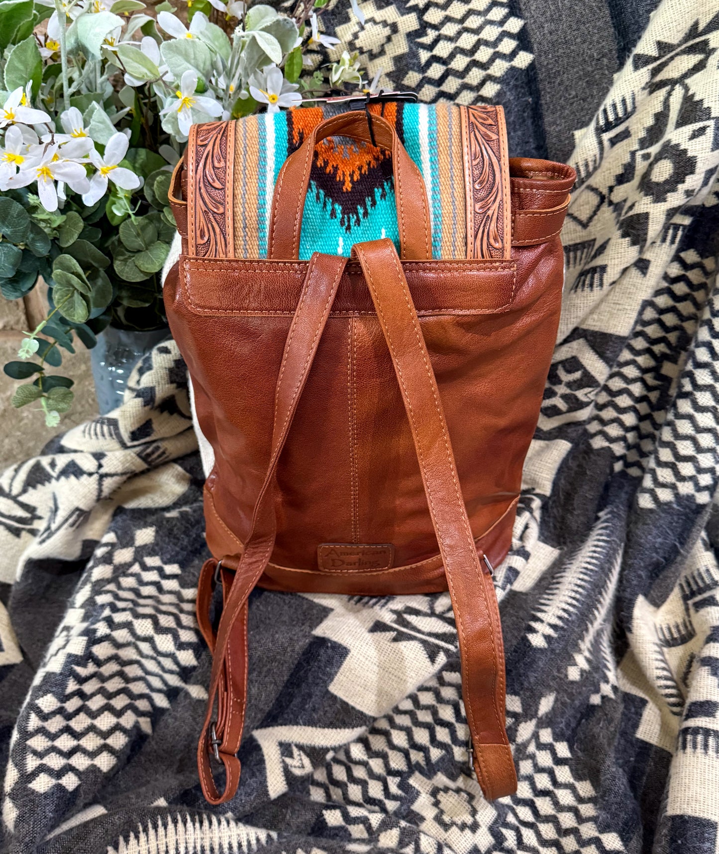 The Hot Springs Backpack