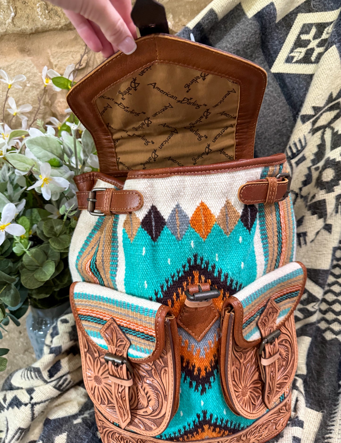 The Hot Springs Backpack