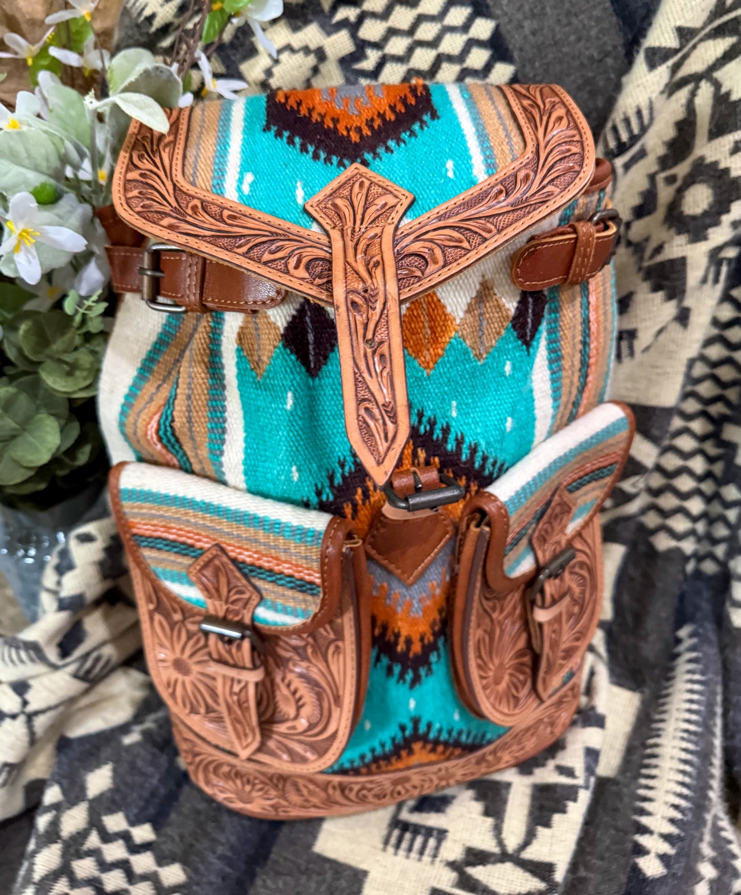 The Hot Springs Backpack