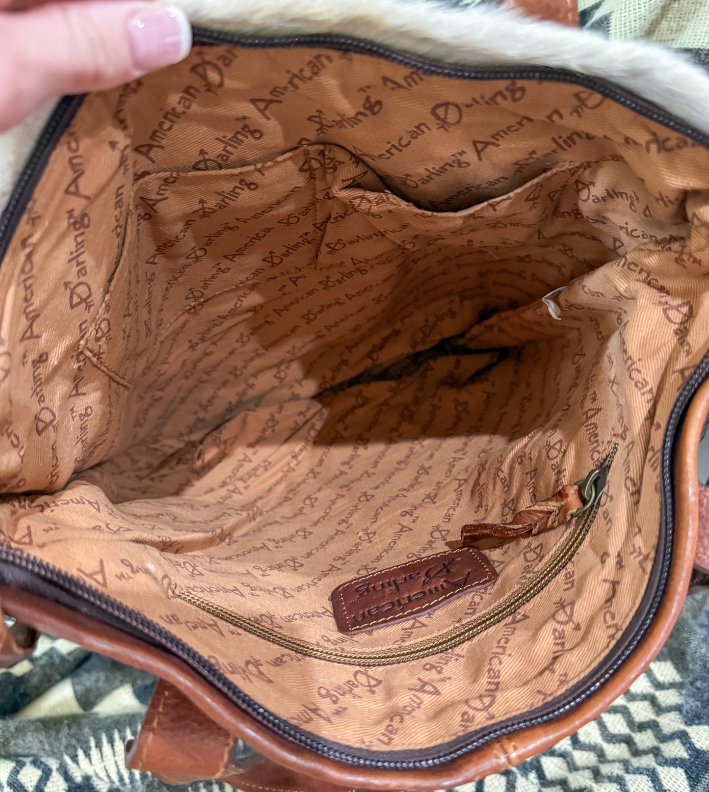 The Spanish Fork Purse