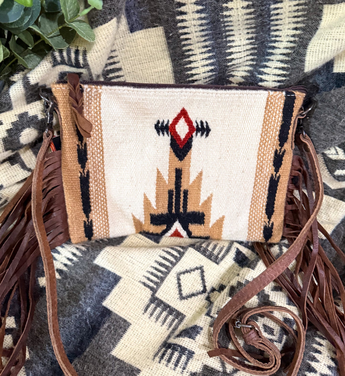 The Buffalo Small Crossbody