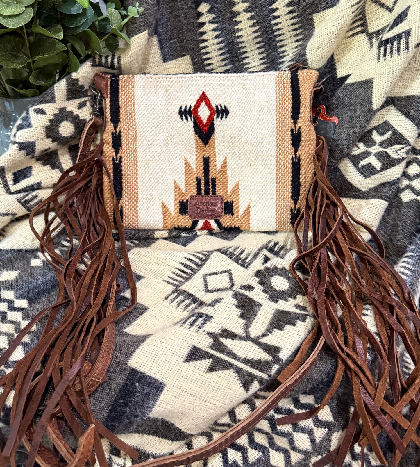 The Buffalo Small Crossbody