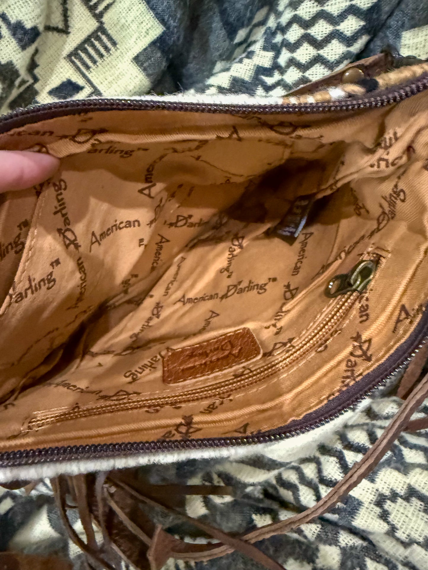 The Buffalo Small Crossbody