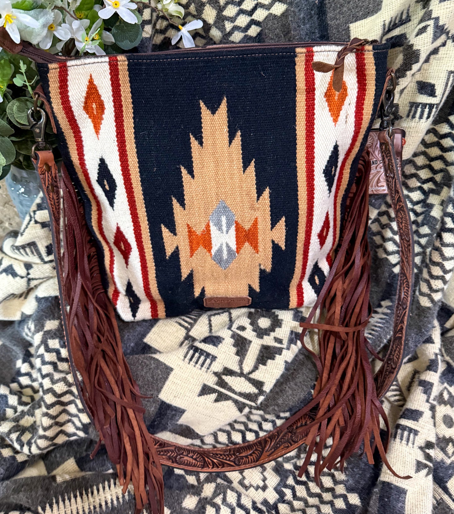 The Carlsbad Crossbody