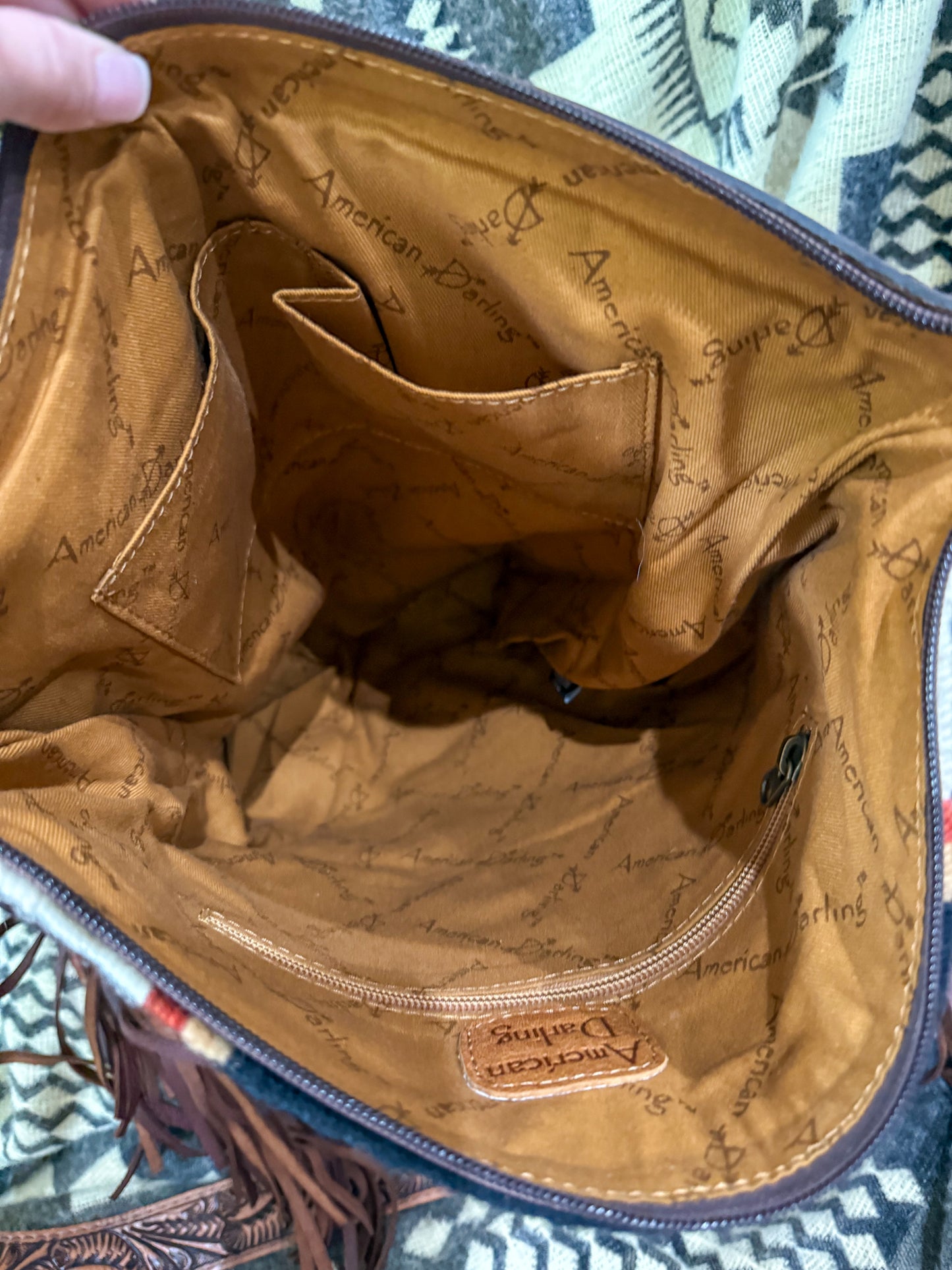 The Carlsbad Crossbody