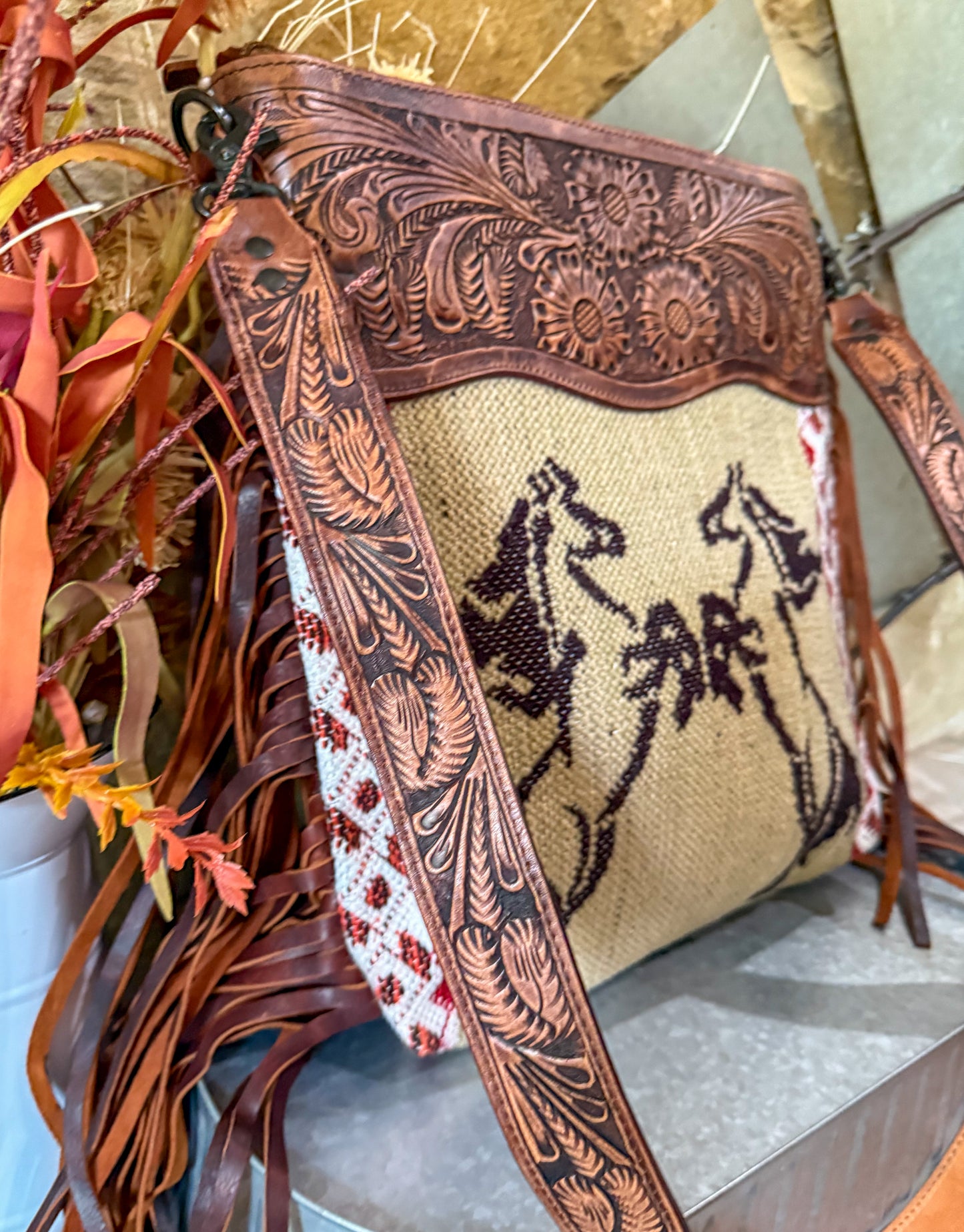 The Montreal Crossbody