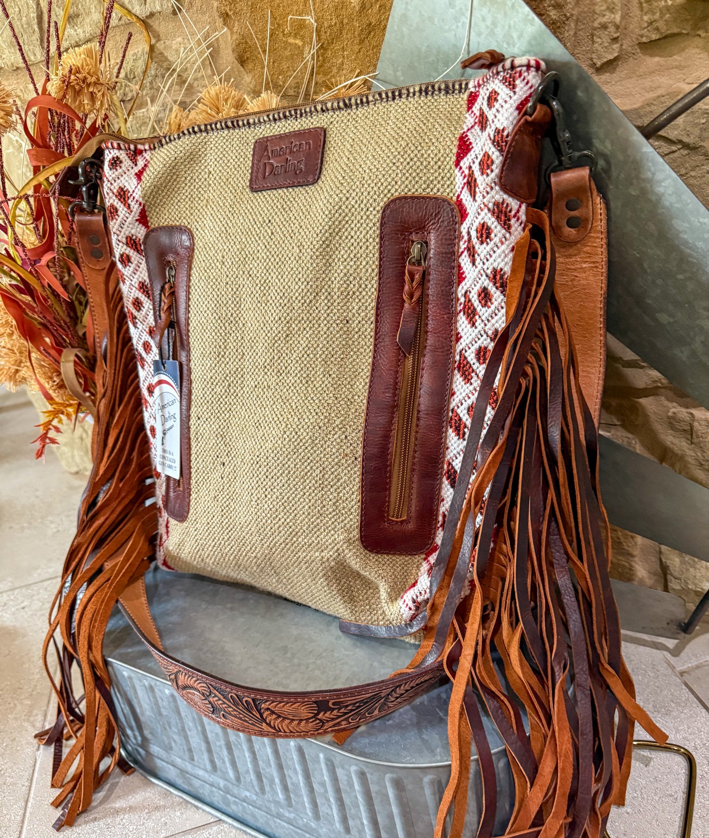 The Montreal Crossbody