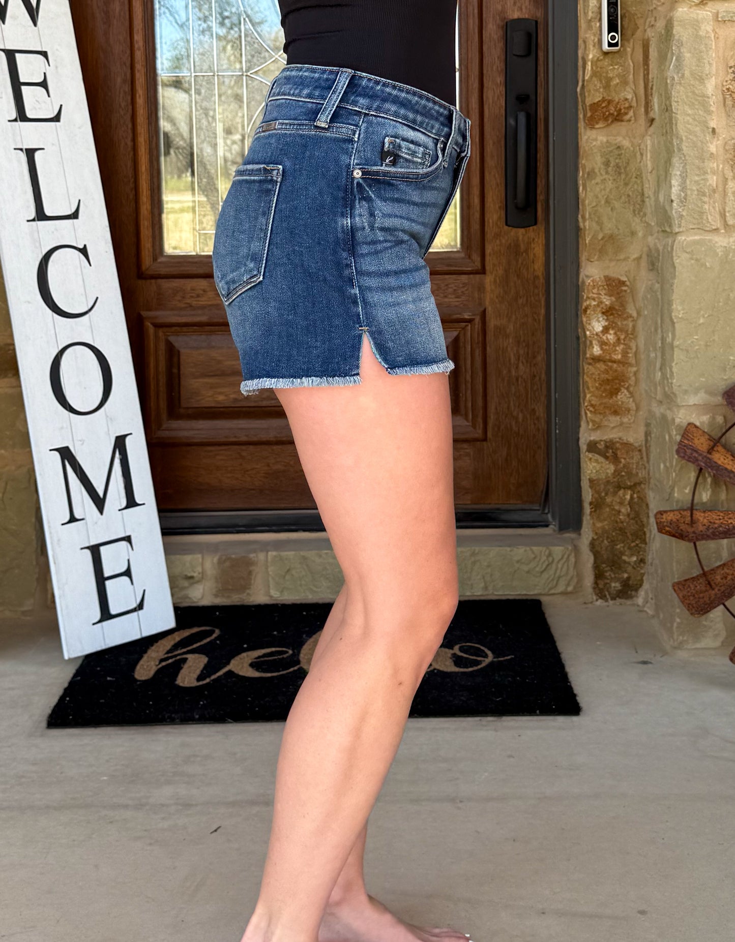 The Stephanie KanCan Shorts