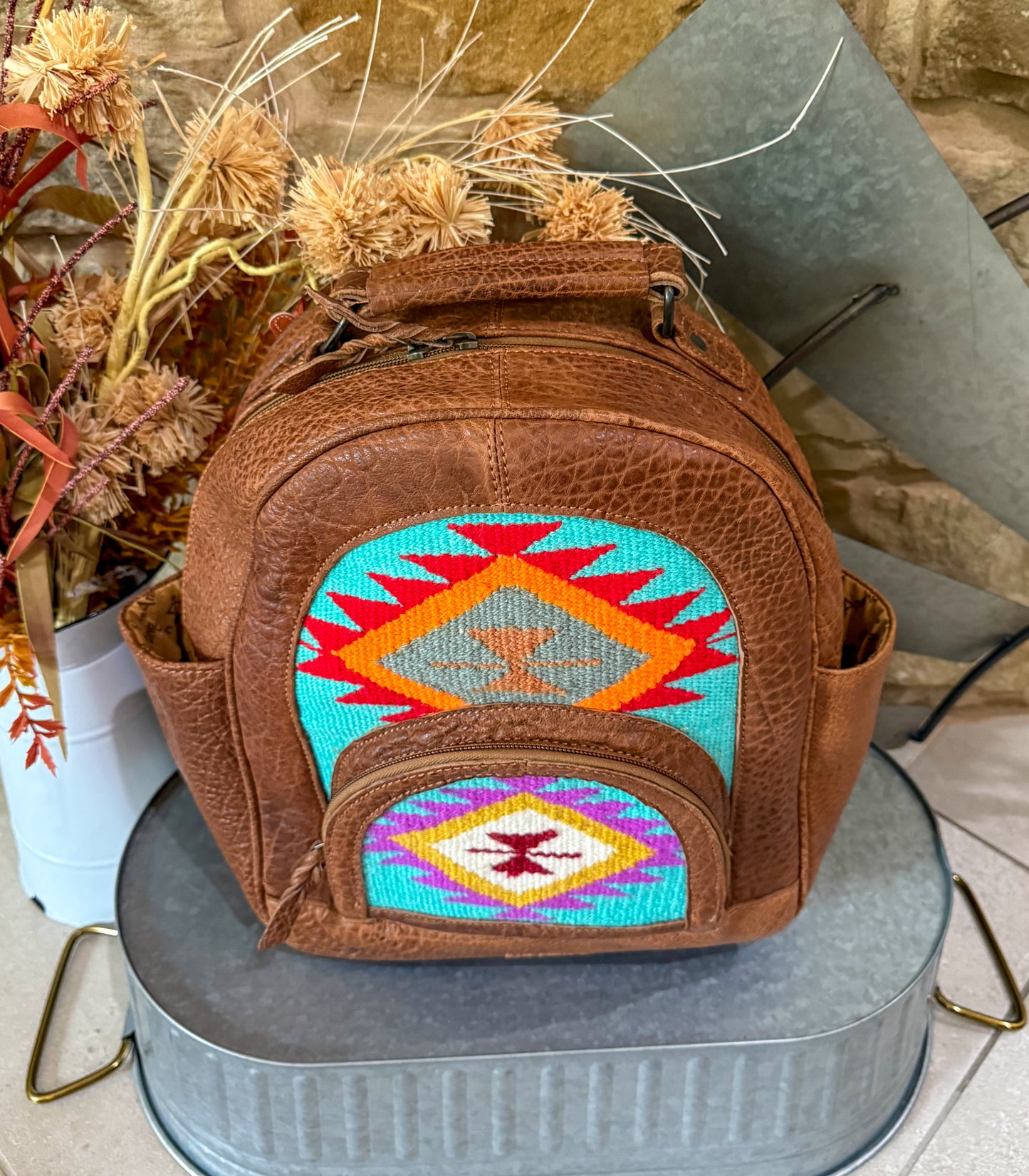 The Palm Spring Backpack