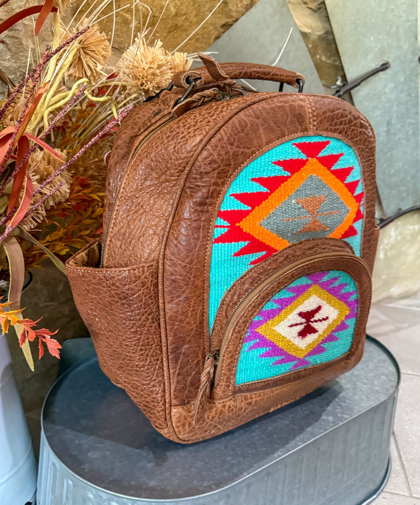 The Palm Spring Backpack