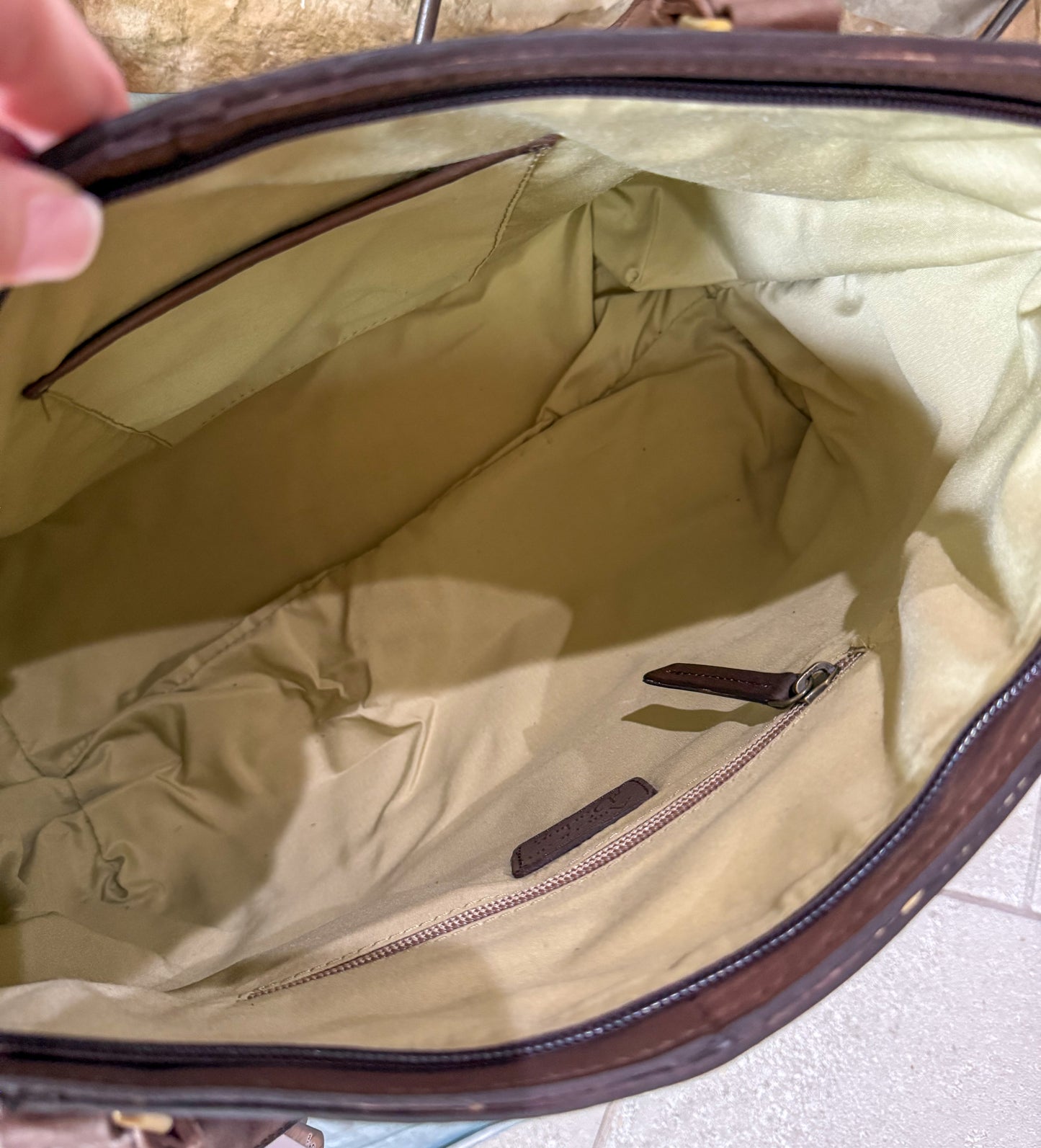 The Baltimore Purse