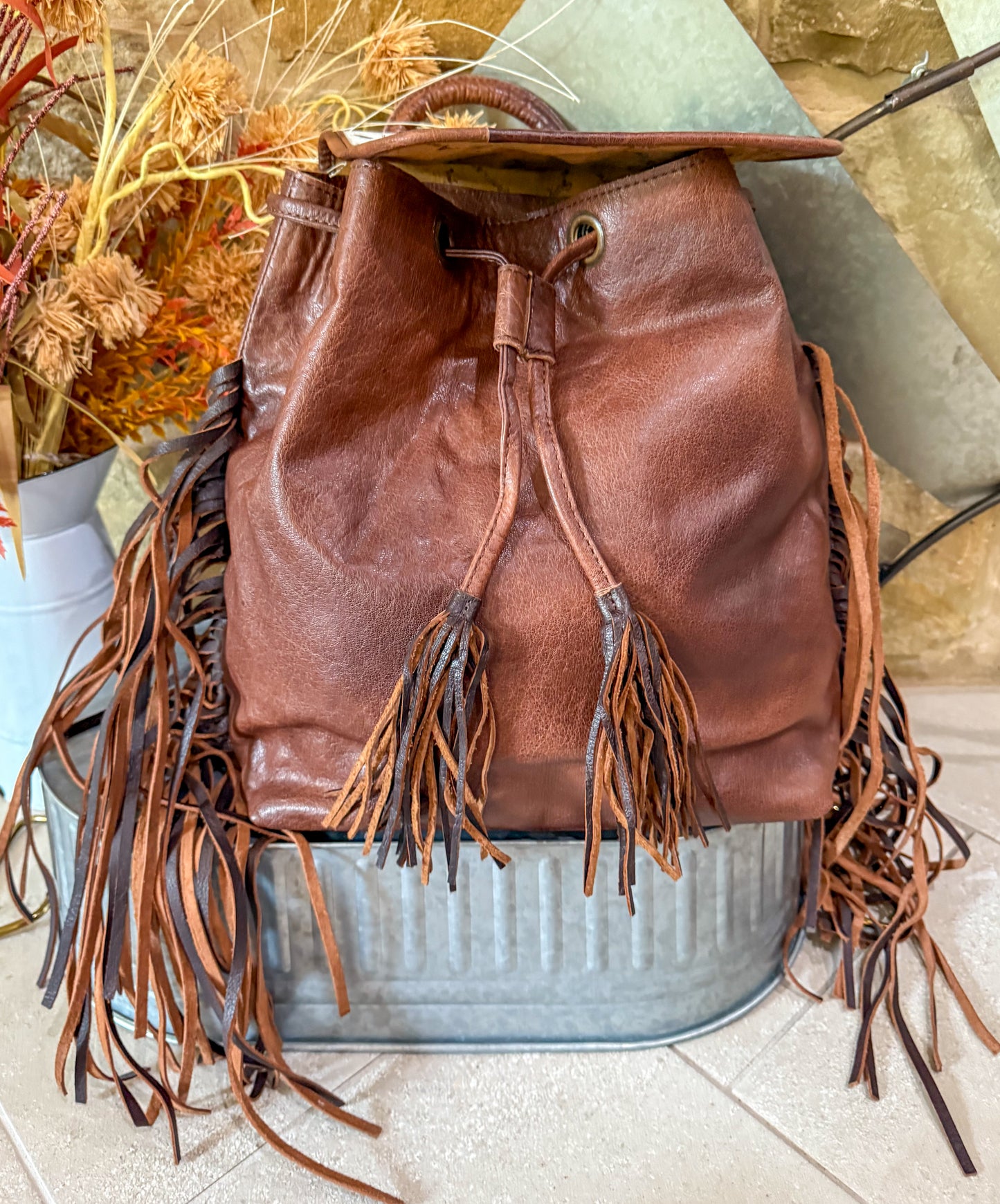 The New Haven Backpack