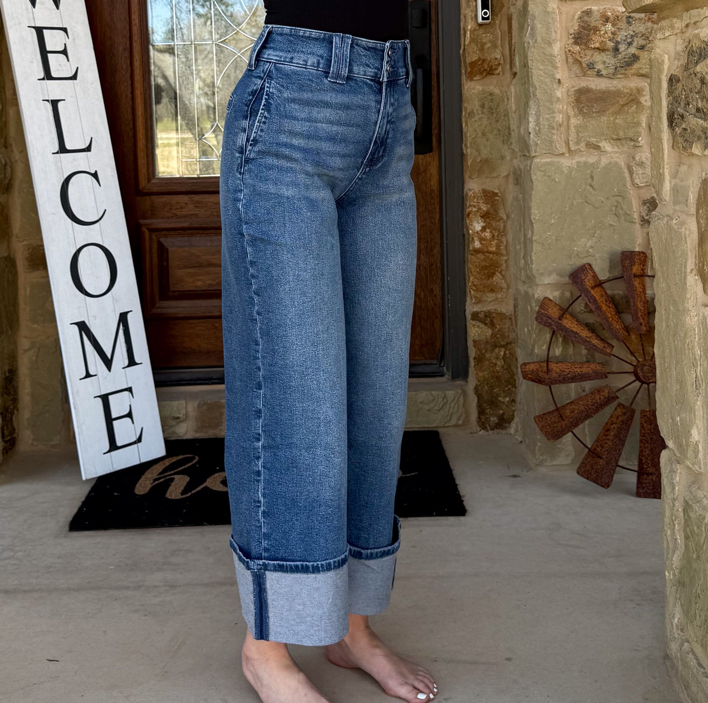 The Kelly KanCan Jeans