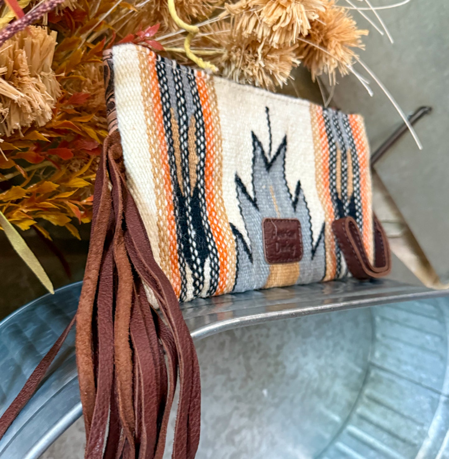 The Columbia Wristlet