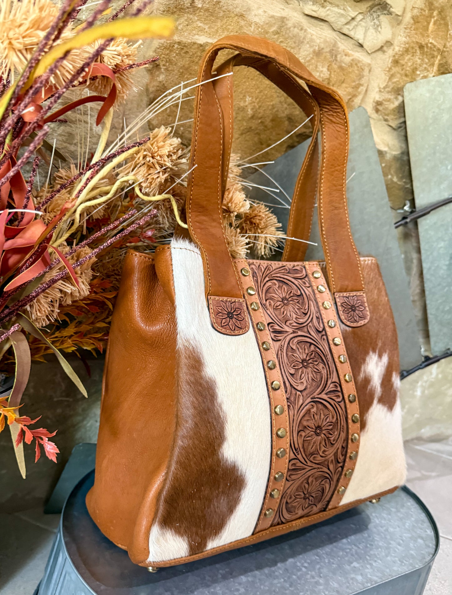 The Tacoma Purse